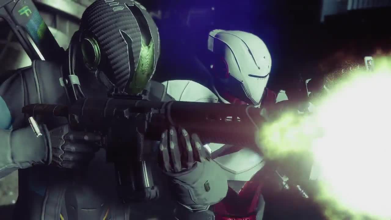Destiny 2 Tampilkan Latar Belakang Konflik Baru