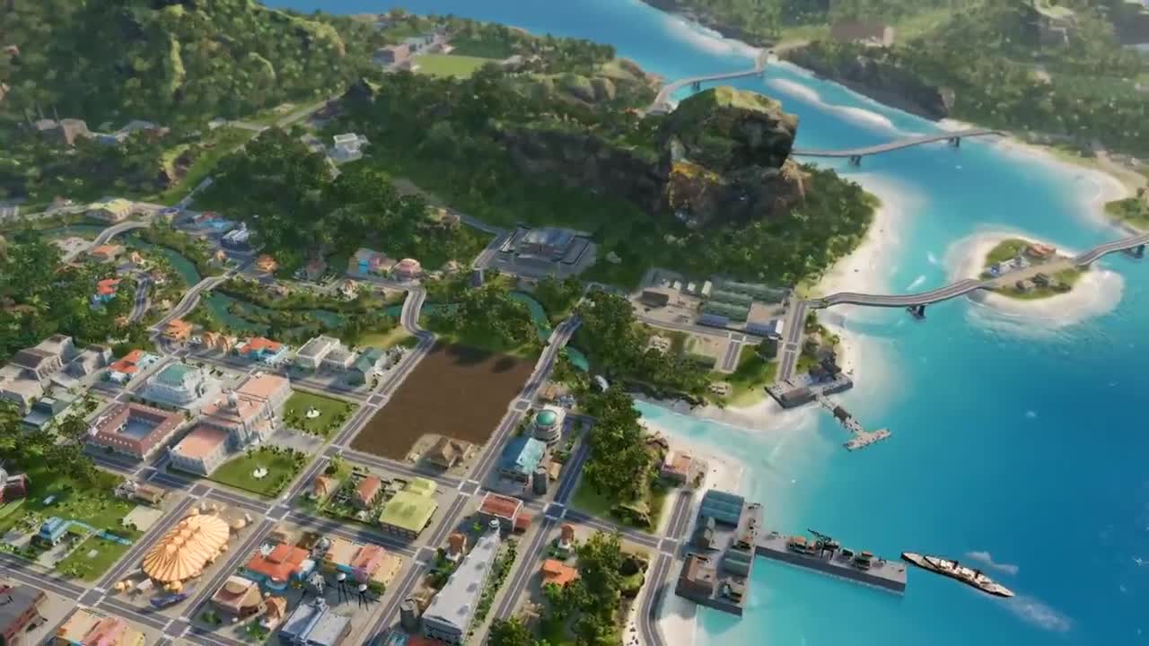 Tropico 6 Siap Sambangi PC Tahun Depan