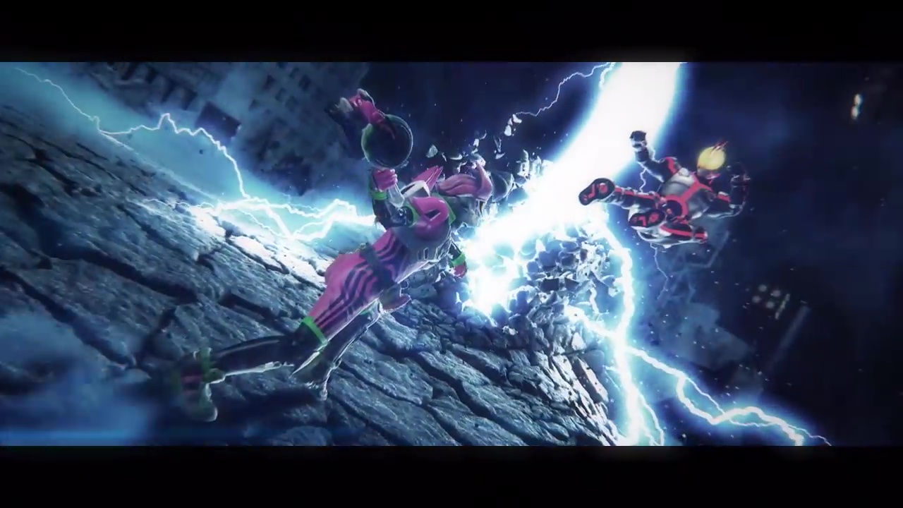 Kamen Rider: Climax Fighter Sambangi PS4 Bulan Desember