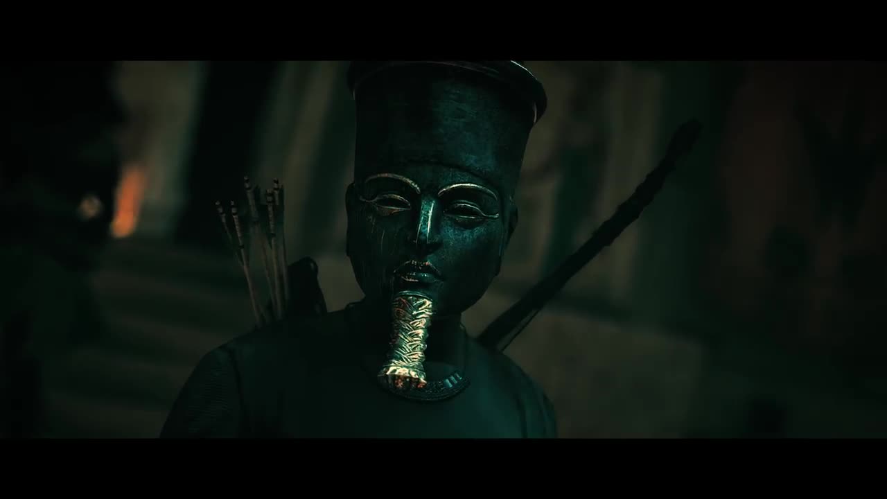 Cuplikan Baru Asassins Creed Origins Jelaskan Musuh Utama Bayek