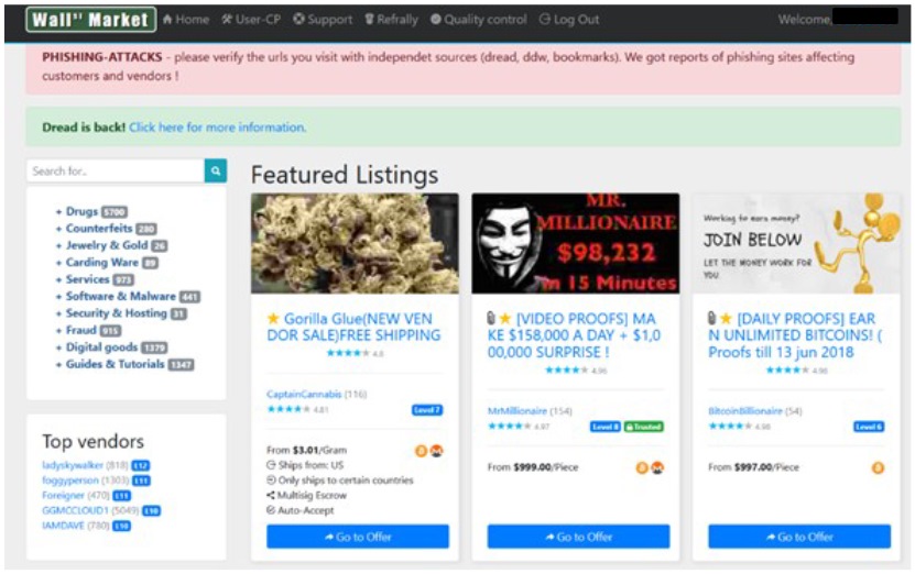 Polisi Jerman Tangkap Pelaku Situs E-Commerce Ilegal
