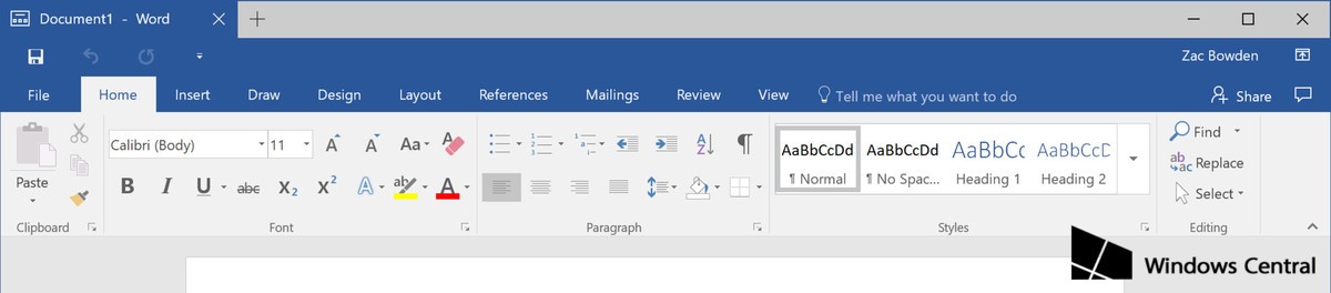 Windows Explorer dan Aplikasi Lain Bakal Punya Fitur Tab