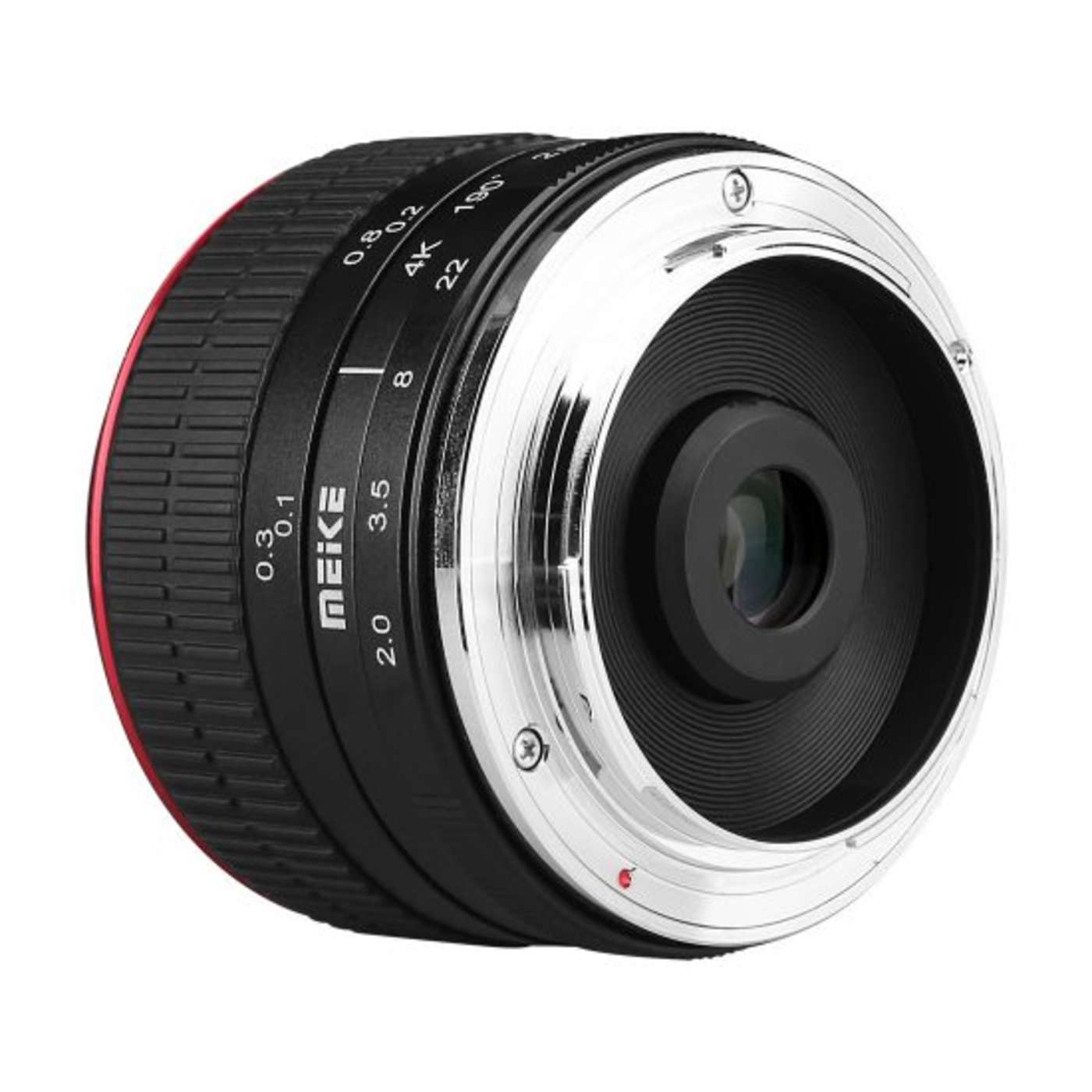 Meike Rilis Lensa Fisheye Harga Terjangkau