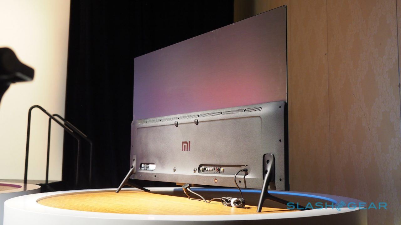Smart TV Baru Xiaomi Lebih Tipis dari iPhone
