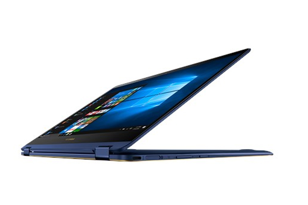 ASUS ZenBook Flip S UX370, Super Ringkas, Fleksibel, dan Bertenaga