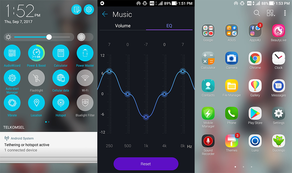Uji ASUS ZenFone 4 Max Pro, Ponsel Baterai Besar Terbaik?