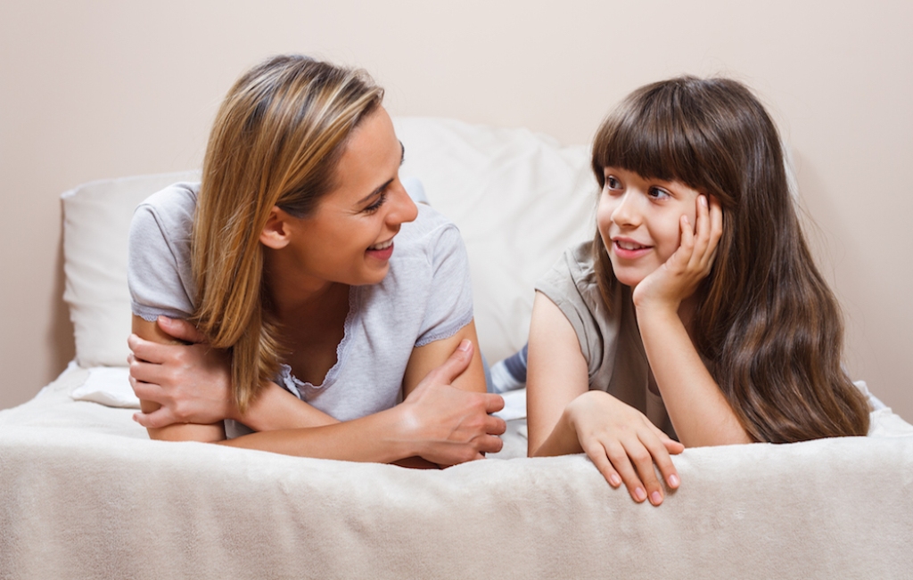 Membicarakan Berat Badan Dengan Anak