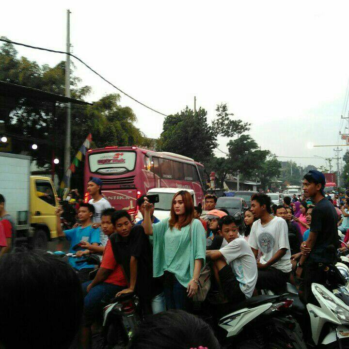 Bus tak Boleh Bunyikan 'Telolet' di Jepara