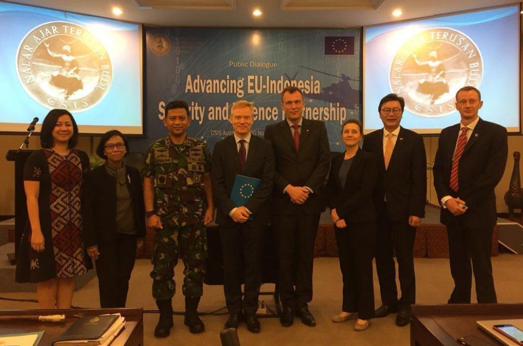 ASEAN Bisa Belajar dari Teluk Aden