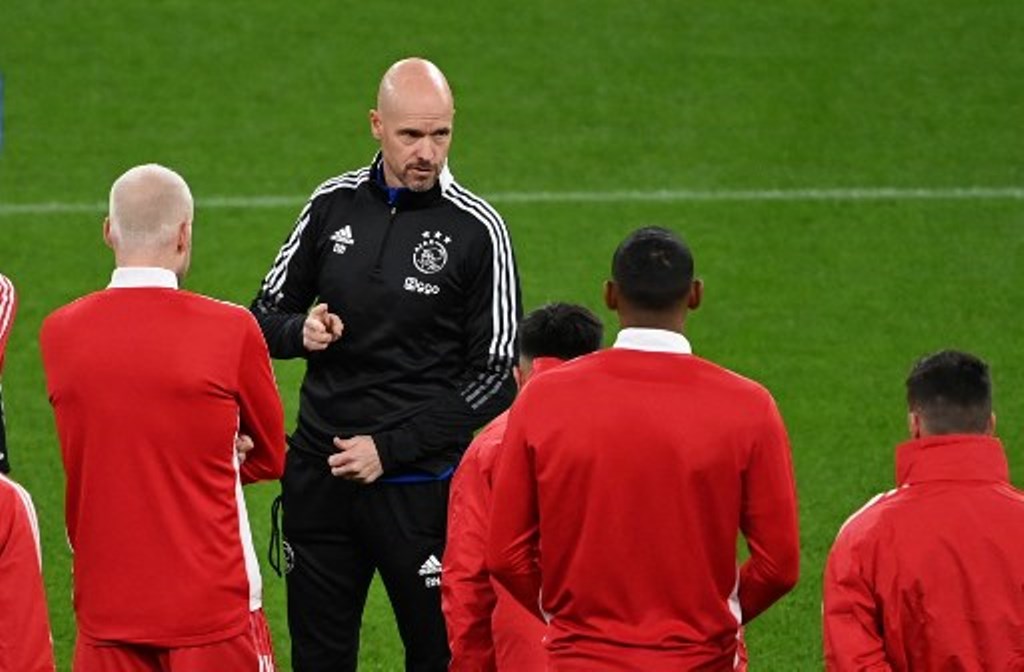 Profil Erik Ten Hag: Penganut Filosofi Guardiola yang Resmi Latih Manchester United
