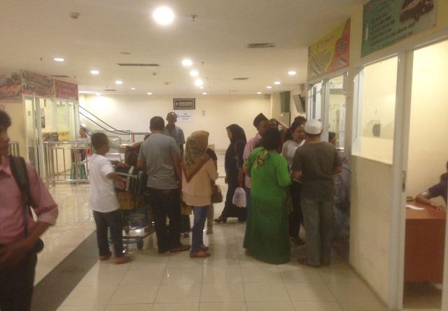 Terminal Pulogebang Terus Berbenah Jelang Diresmikan