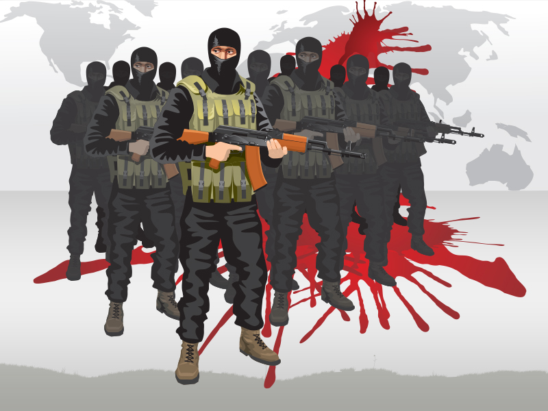 Imigrasi Pantau Pergerakan 7 WNI Terduga ISIS di Marawi