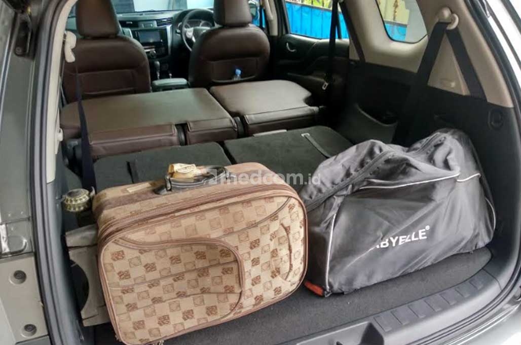 Siasati Barang Bawaan di SUV, agar Kabin Tetap Lapang