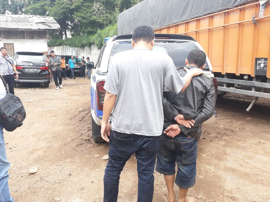 Pemesan Satu Ton Ganja Sudah Dua Kali Beraksi