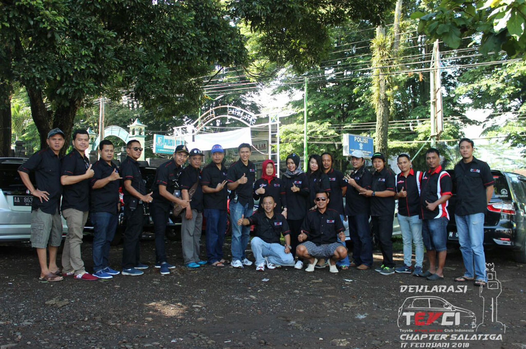 TEVCI Tambah Chapter di Salatiga