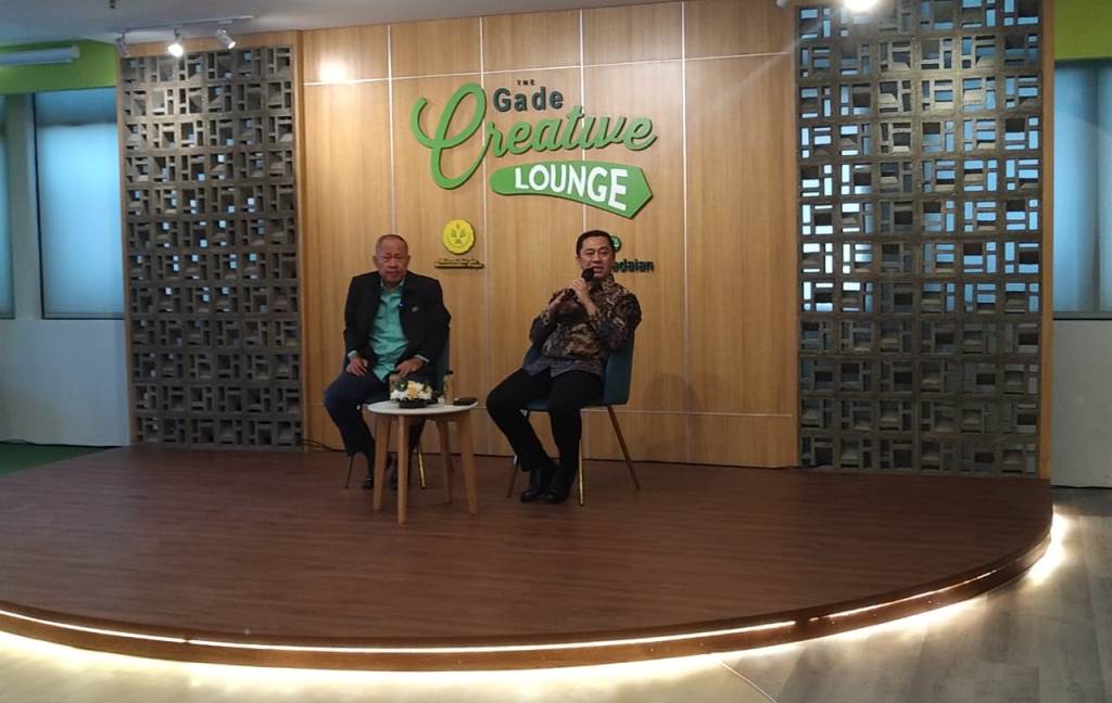 Cetak Generasi Kreatif, Pegadaian Luncurkan The Gade Creative Lounge di Universitas Negeri Jakarta