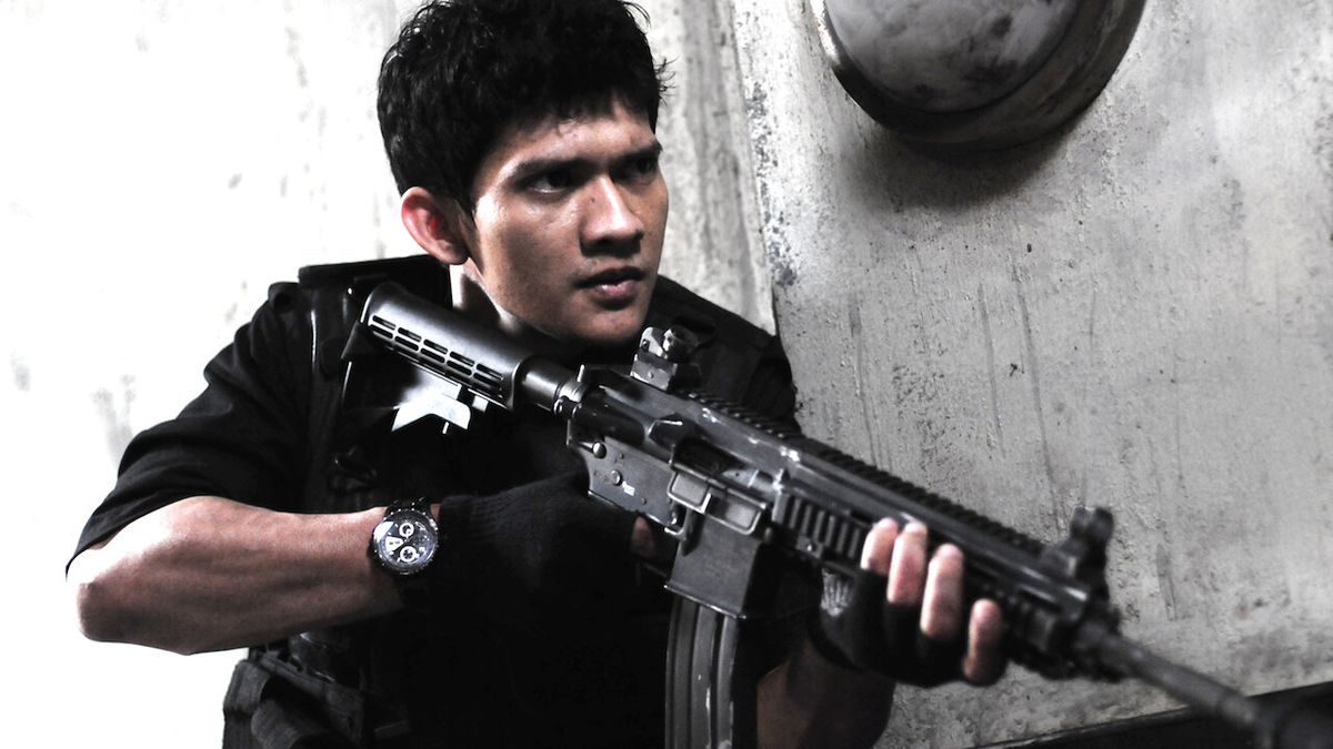 7 Rekomendasi Film yang Dibintangi Iko Uwais