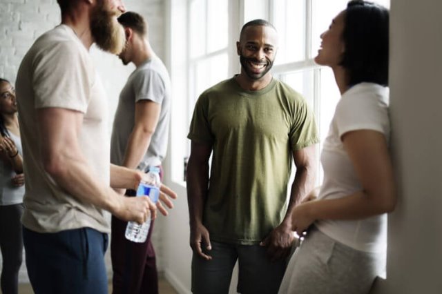 Studi: Pria dengan Tubuh yang Kuat Lebih Menarik Wanita