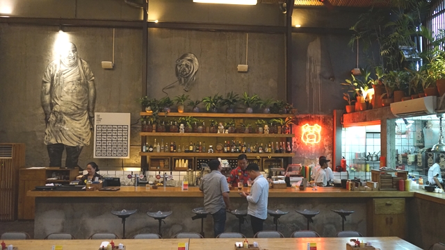 <i>Gourmet</i> <i>Burger</i> Diiringi Musik RnB dan Hip Hop ala Three Buns