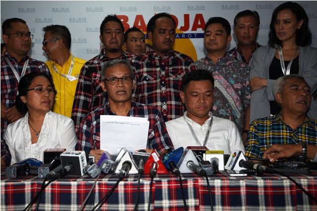 Hormati Hukum, Ahok Tidak Ajukan Praperadilan