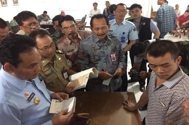 Tenaga Kerja Asing Ditemukan di Jombang dan Gresik