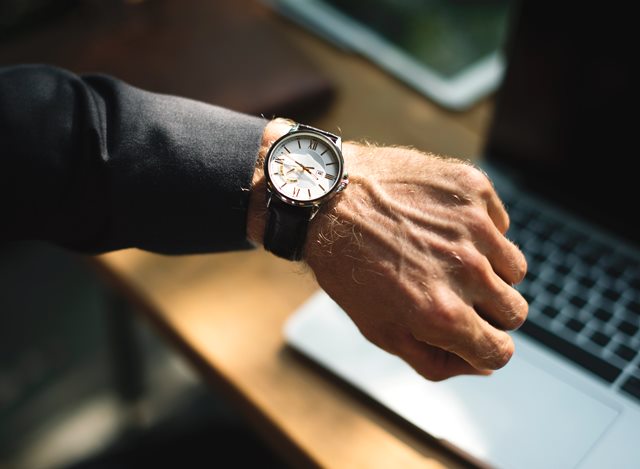 Tips agar Anda Tidak Terlambat Terus