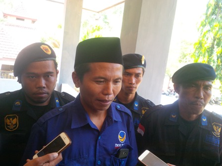 NasDem Sumenep Siapkan Ribuan Saksi di Pemilu 2019
