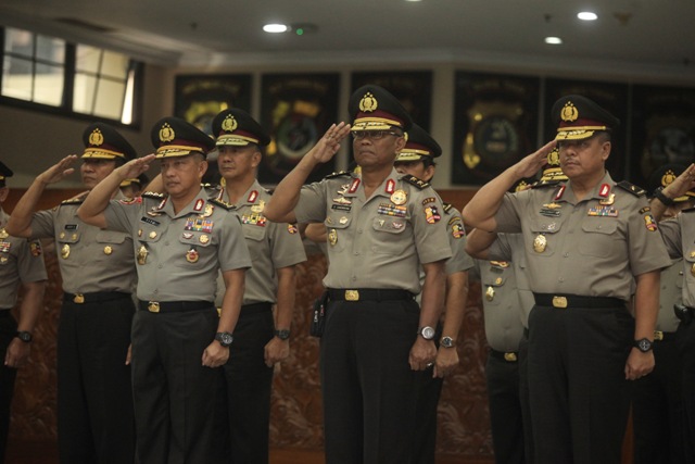 Dukung Tito, NasDem Butuh Penjelasan soal Calon Tunggal