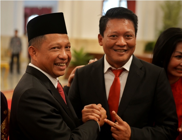 Polri Sambut Baik Keputusan Jokowi Pilih Tito