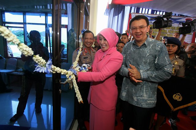 Ahok Sebut Tito Laik Jadi Kapolri