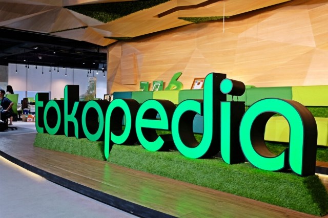 Tokopedia. Dok Tokopedia