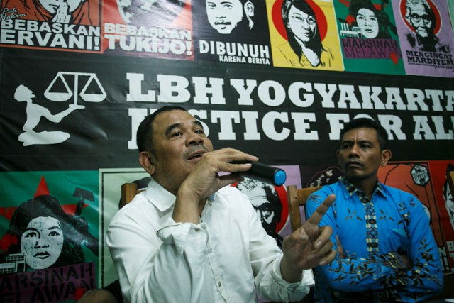 Perpusnas Tetap Jaga Koleksi `Buku Kiri`