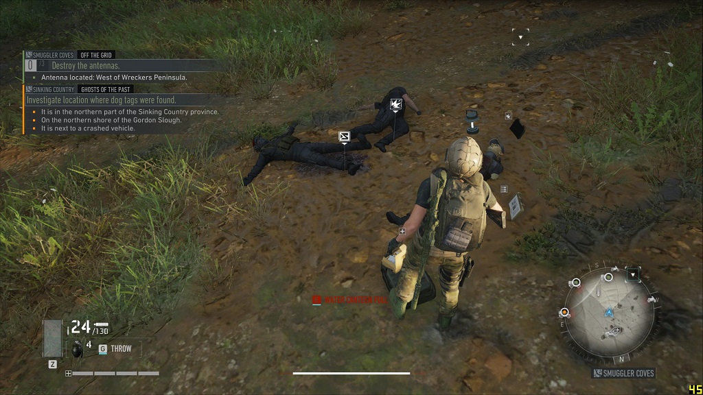 Beta Test Ghost Recon: Breakpoint, Sangat Menjanjikan!