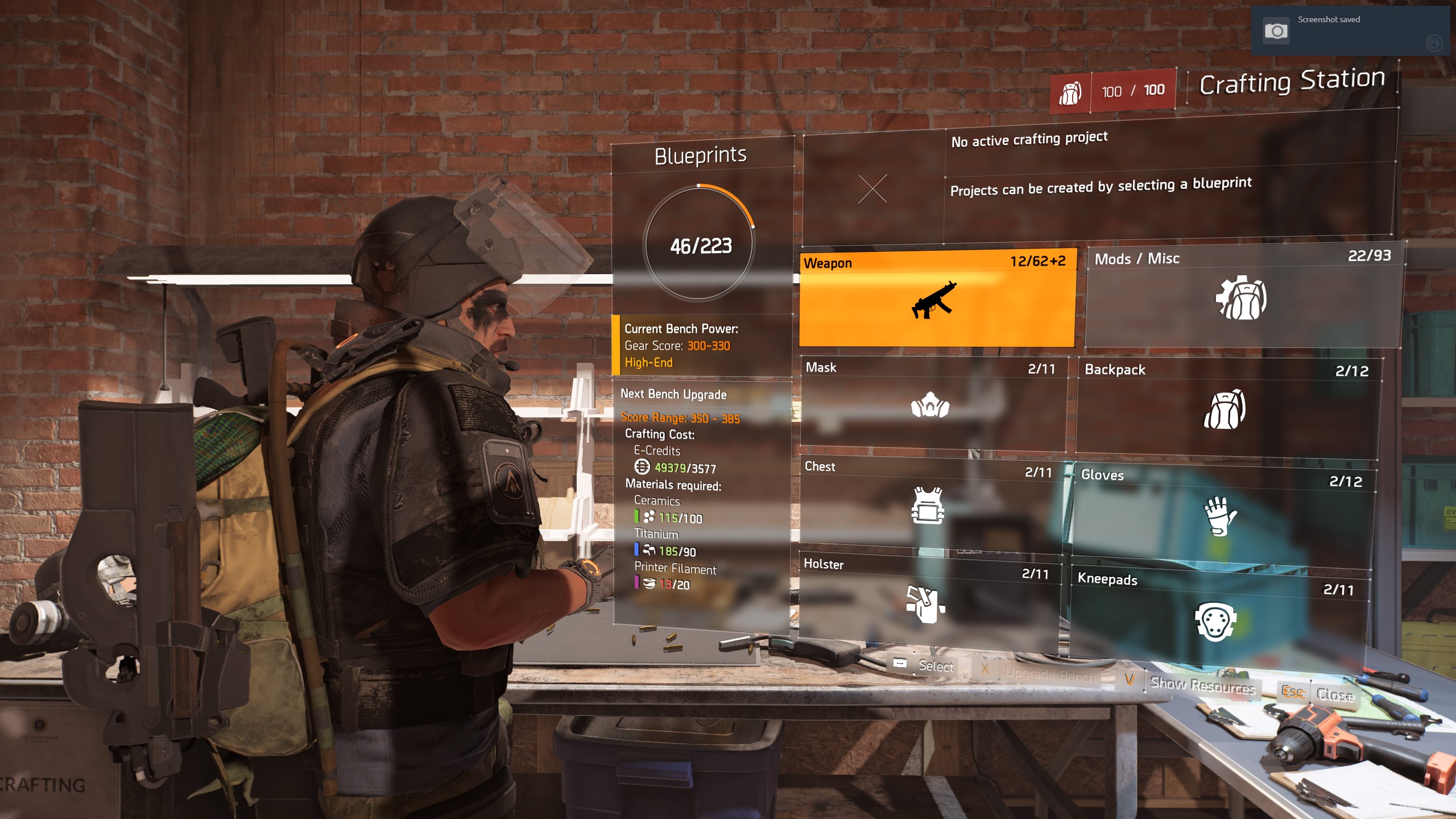 Tom Clancy's The Division 2, Memuaskan Tanpa Narasi Panjang