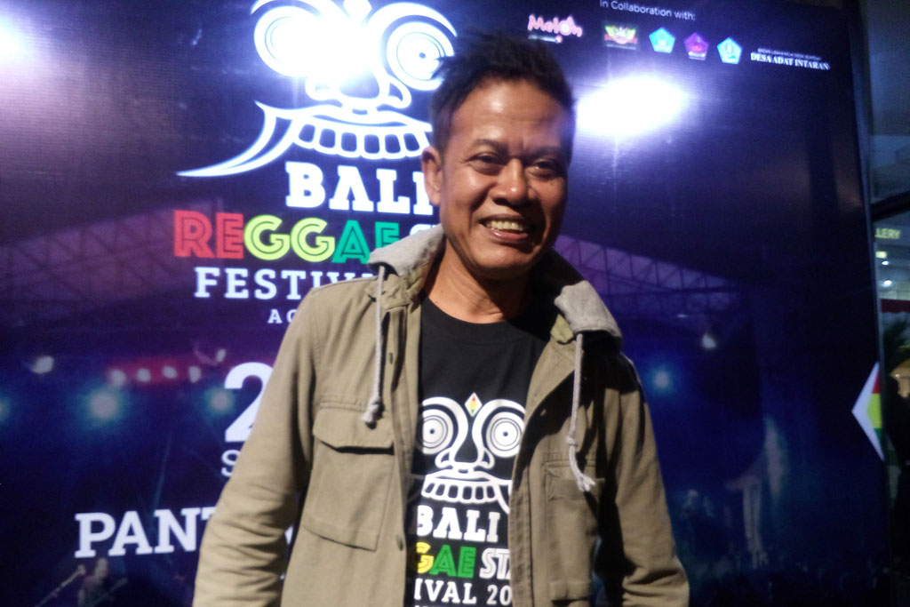 Tanggapan Presiden Reggae Indonesia soal Polemik Kali Item