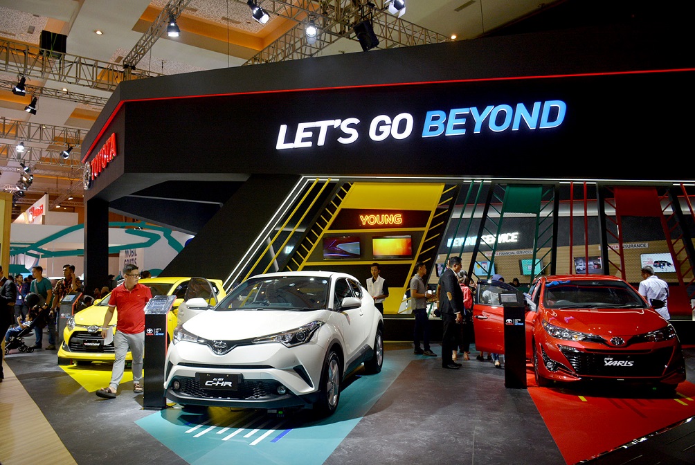 Toyota akan Tambah Lini Produk Hybrid di Indonesia