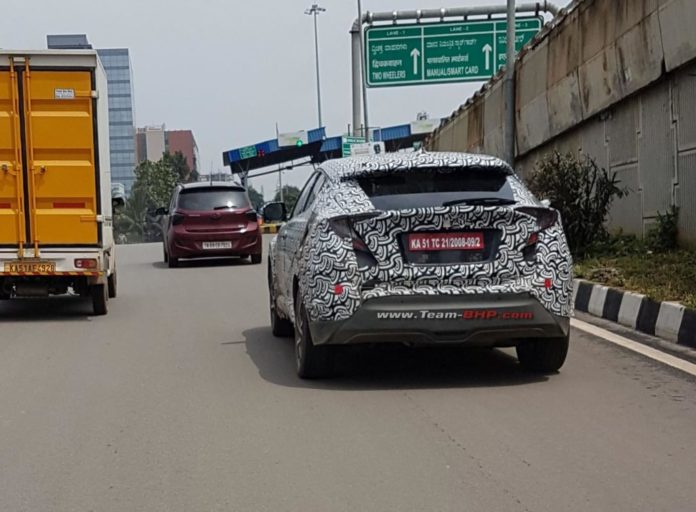 Kawin Silang Toyota C-HR Bermesin Suzuki Ertiga