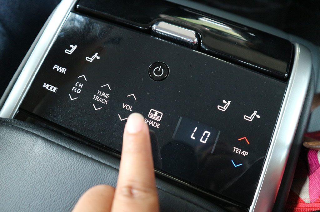 Intip Teknologi dan Fitur All New Toyota Camry?
