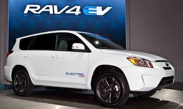 Koalisi Toyota-Tesla Berakhir