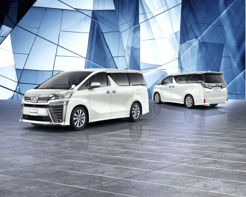 Alphard Baru Muncul, Toyota: Lihat Kebutuhannya