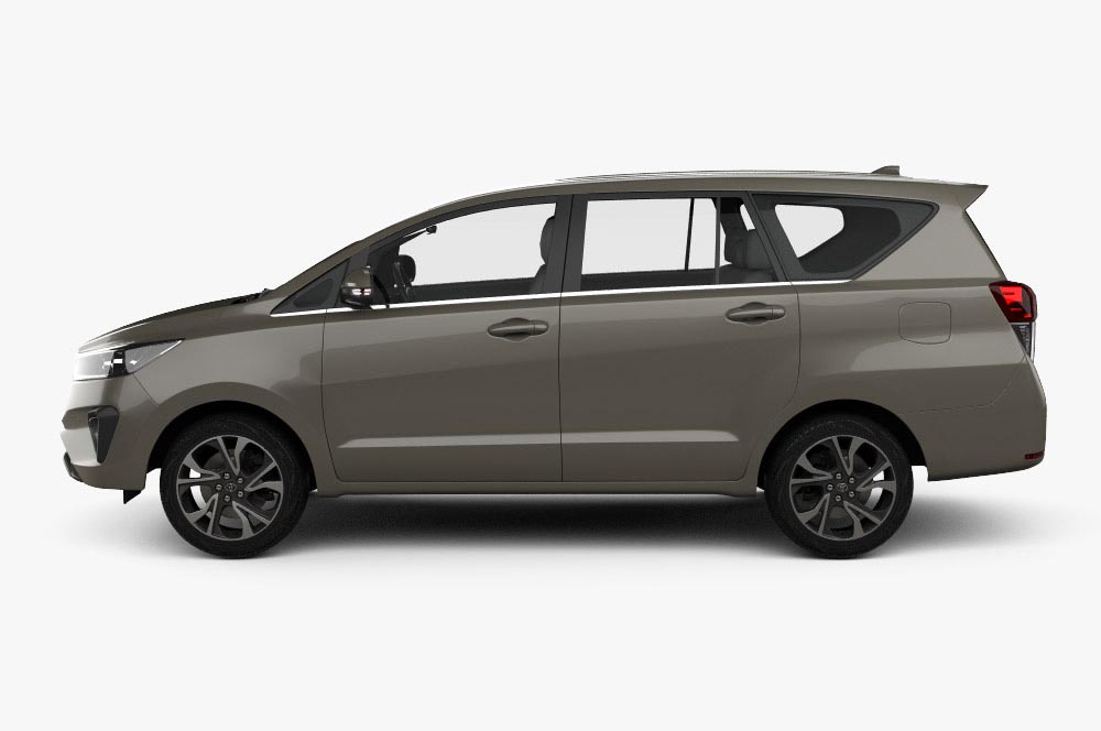 Desain 3D Toyota Kijang Innova Baru Minim Perubahan