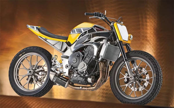 Superbike Ganti Aliran jadi Tracker