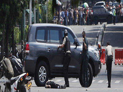Penegak Hukum Harus Tegas Terhadap Teroris