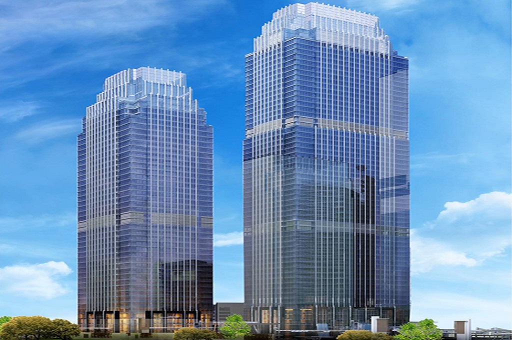 Empat Gedung Paling Menjulang di Jakarta