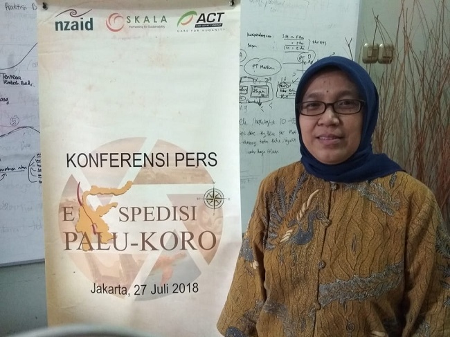 Kitab BPBD yang Telat Datang