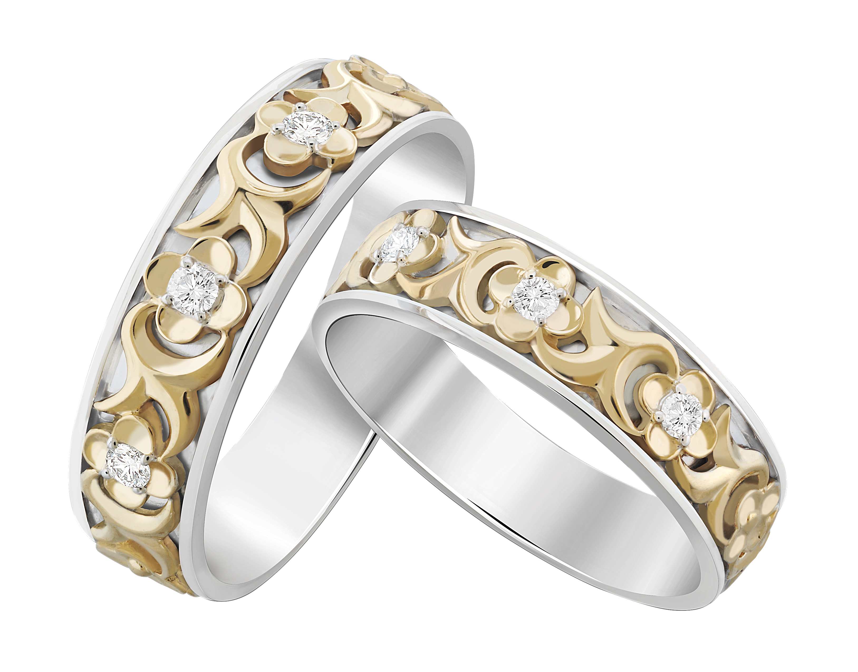 Indahnya 6 Koleksi Cincin Kawin Karya Anne Avantie