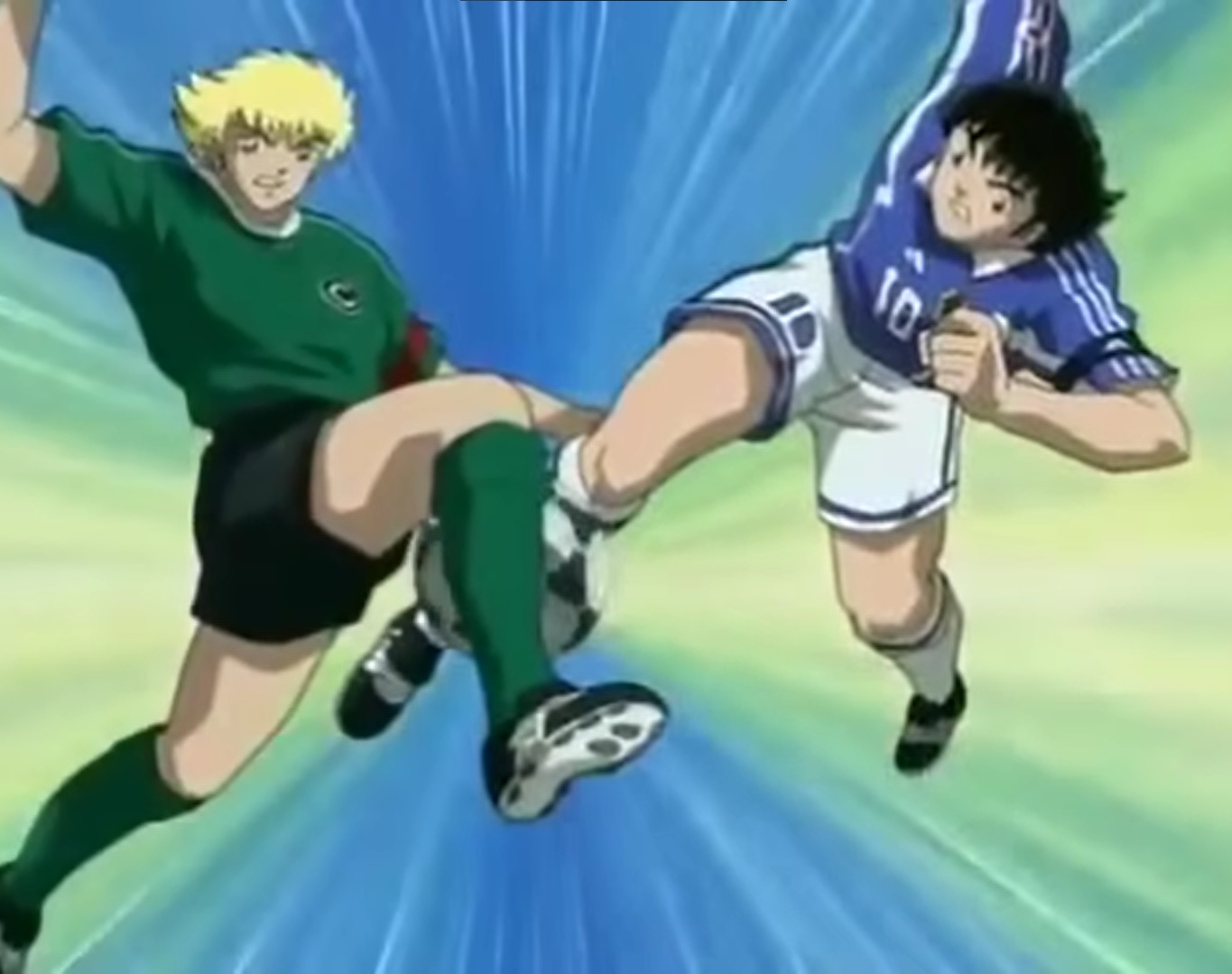 Jepang Kalahkan Jerman, Anime Kapten Tsubasa Sudah Ramal Kemenangan Samurai Biru?