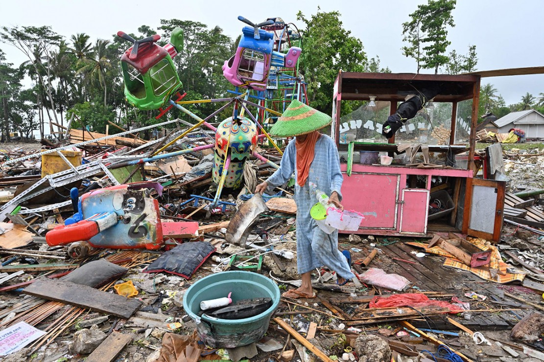 Kita Buta Soal Potensi Tsunami Akibat Erupsi