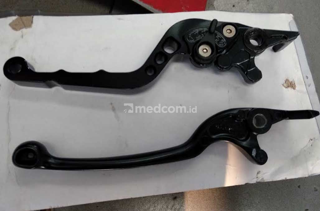 Pilih Tuas Rem Aftermarket yang Aman