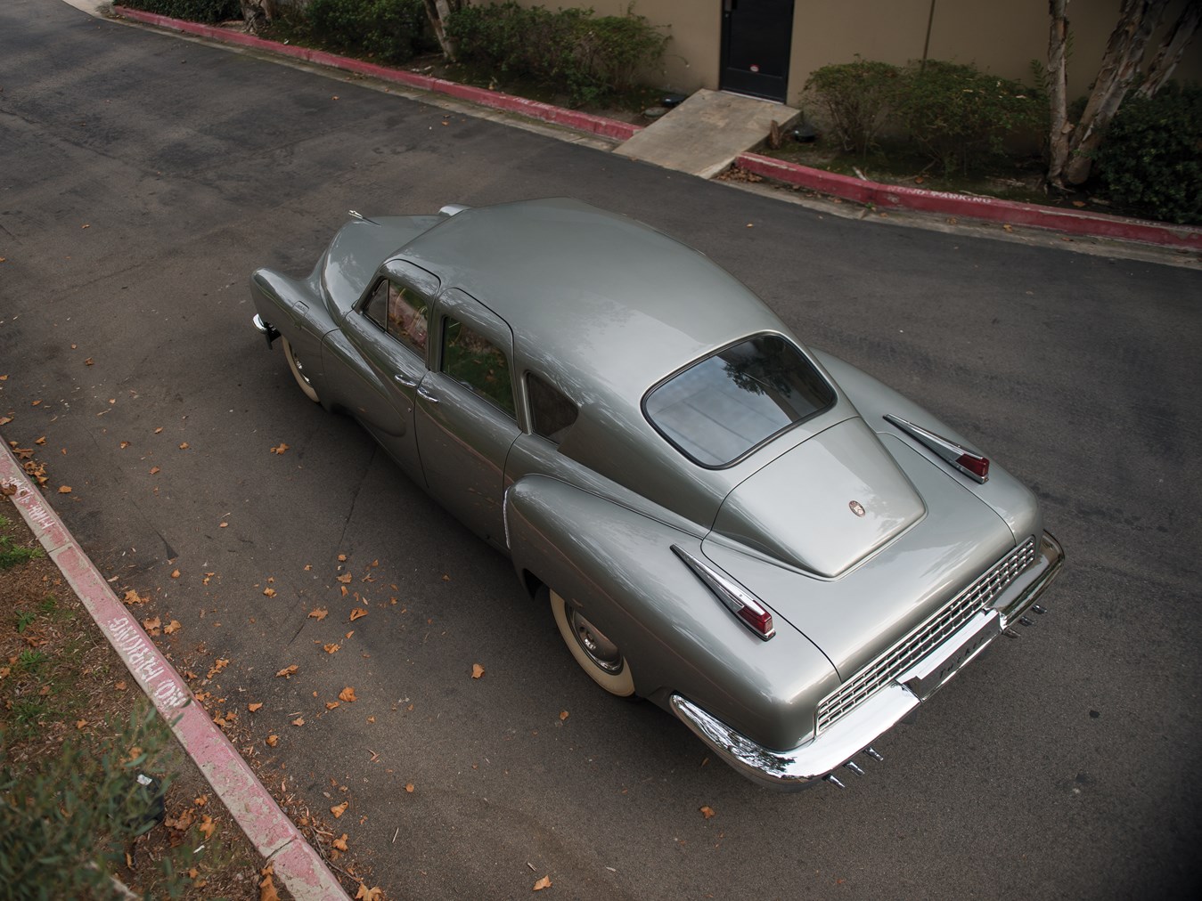 Tucker 48, Mobil Klasik Bernilai Seni Tinggi